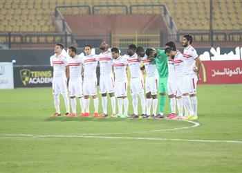الزمالك يعلن قائمته الافريقية واستبعاد باسم مرسي
