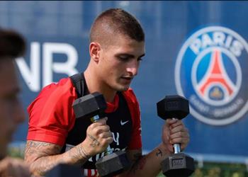 تقارير الميركاتو اعتذار فيراتي إستراتيجية جديدة لبرشلونة للتعاقد معه