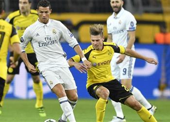 ليلة الأبطال ريال مدريد ودورتموند لضمان التأهل ويوفنتوس وإشبيلية للحسم مبكرا وليستر لمواصلة كتابة التاريخ