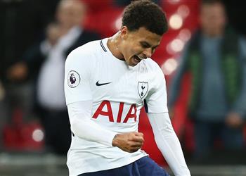 توتنهام يتخطى عقبة بارنسلي في كأس الرابطة بشق الأنفس