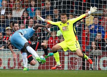 م حترفين رمضان صبحي يغيب عن تعادل مثير لستوك أمام بورنموث