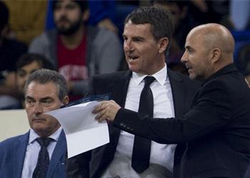 المدير الرياضي لبرشلونة يعلق على خلاف نيمار وكافاني