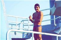 بطولات_أولمبياد المصري يوسف سليم يفشل في الوصول لنصف نهائي الغطس