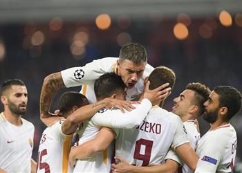 روما يتصدر مؤقت ا منتظر ا معركة تشيلسي وأتليتكو مدريد