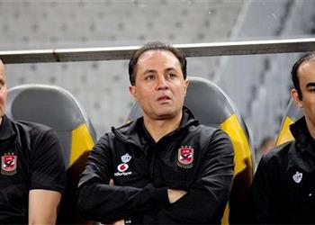 أحمد أيوب هدفنا أبعد من التأهل إلى دور الـ8 بإفريقيا و أرضية ملعب زيسكو سيئة