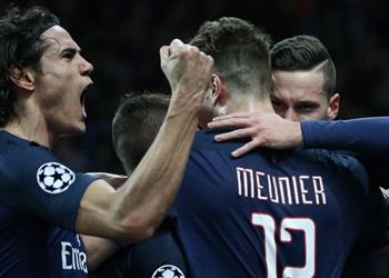 لاعب مانشستر يونايتد يظهر في فندق باريس سان جيرمان