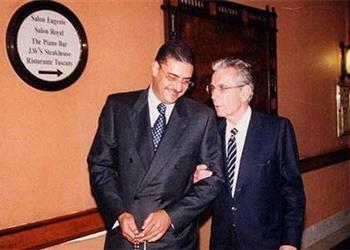 مصطفى مراد فهمي محمود طاهر حقق بطولات أكثر من صالح سليم وحسن حمدي