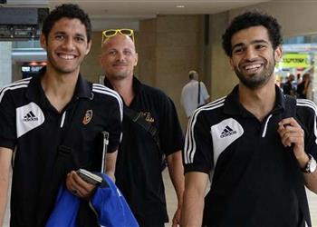 المقاولون العرب صلاح رفض الأهلي وللإدارة الحمراء حق فى ملايين احتراف النني