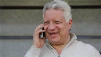 مرتضى منصور سعيد بجماهير الزمالك أحترم الحكم وواجبي التنبيه