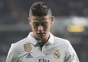 تقارير الميركاتو ريال مدريد يختار مانشستر يونايتد وجهة خاميس رودريجيز المقبلة