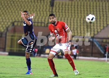 مؤمن زكريا تمنيت المشاركة في مونديال الأندية ولم أهتم باختياري في تشكيل إفريقيا المثالي