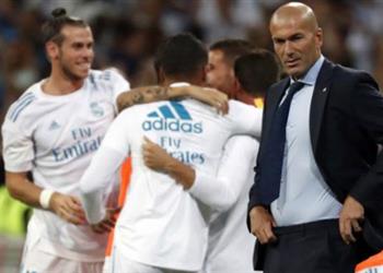 ريال مدريد على أعتاب رقم قياسي جديد