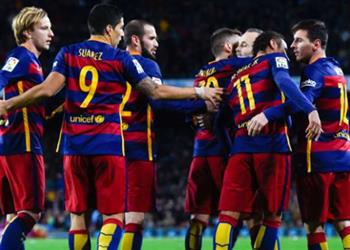 لاعب برشلونة يقترب من الكالتشيو