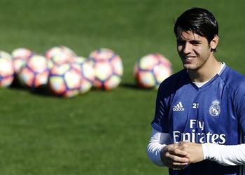 تقارير الميركاتو كونتي يقود المفاوضات مع موراتا واللاعب مستاء من ريال مدريد