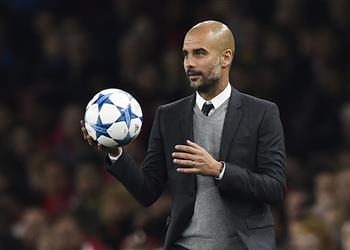 رونالدينيو جوارديولا سيعيد مع مانشستر سيتي ما فعله في إسبانيا