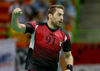 كرة يد لاعب الزمالك السابق ينضم لـ نيم الفرنسي