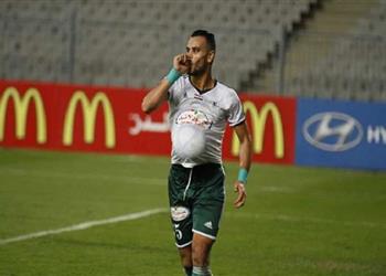 حلبية يكشف حقيقة توقيع نجم المصري للزمالك
