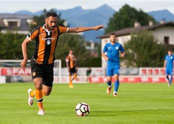 م حترفين بالفيديو المحمدي يصنع أول أهدافه هذا الموسم أمام وست بروميتش