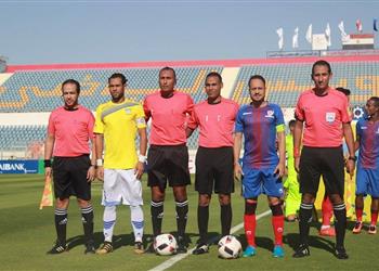 طنطا يقتنص نقطة ثمينة من بتروجت في الدوري