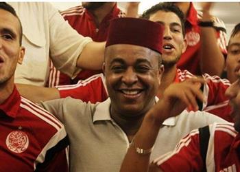 رئيس الوداد المغربي يحفز اللاعبين قبل مواجهة الأهلي