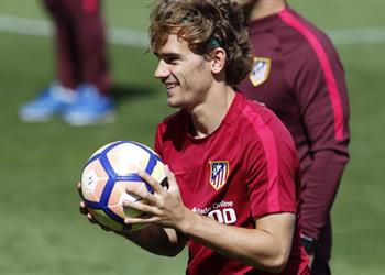 مقابلة صحفية 1 جريزمان يعلق على مستقبله مع أتليتكو مدريد مصير ثيو هيرنانديز والصفقة التي يرغب بها