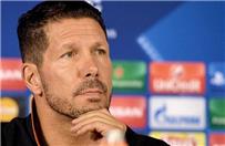 سيموني برشلونة يستحق اللقب فهو بطل عن جدارة