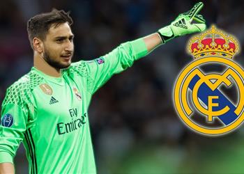 تقارير الميركاتو دوناروما سيوقع عقد ا جديد ا في ميلان يسمح له بالانتقال إلى ريال مدريد 2018