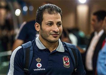 سيد معوض يعلن موعد رحيله من الأهلي