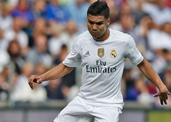 أخبار ريال مدريد يوضح موقف كاسيميرو من اللحاق بديربي مدريد