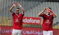نجمين الأهلي يعودان للتدريبات بعد الراحة