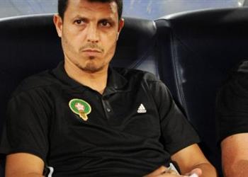 مدرب المغرب يعدد مميزات مهاجم الأهلي