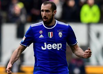 كيليني يكشف عن هدف يوفنتوس هذا الموسم