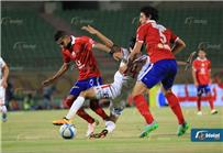 حجازي في مران الأهلي الأحد والمدافع جاهز للمقاولون