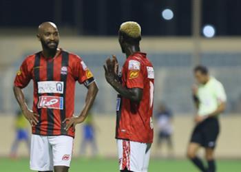 بالفيديو شيكابالا يسجل في تعادل الرائد والشباب