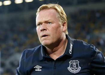 إيفرتون يدرس التعاقد مع خليفة كومان