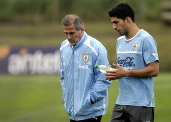 تباريز سواريز جاهز للمشاركة أمام بوليفيا