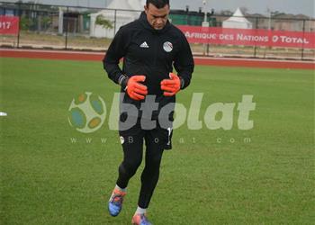 عصام الحضري لا أرغب في مواجهة السعودية بكأس العالم وسأعتزل بعد 4 سنوات