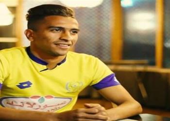 إسلام عبدالنعيم أتمنى تسجيل أول أهدافي مع الاسماعيلى في الاهلى