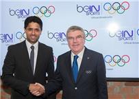 رسميا بين سبورتس تحصل على حقوق أربعة دورات أولمبية حصريا