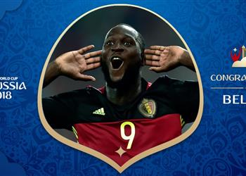 تصفيات المونديال بلجيكا تحجز مقعد ا في روسيا بإسقاط اليونان