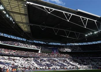 رسميا توتنهام يخوض مباريات الموسم الجديد في ويمبلي