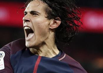 هل يضحى باريس سان جيرمان بكافاني من أجل نيمار