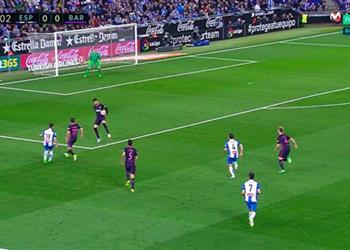 تحكيم_بطولات جمال الشريف م تفقا مع آس الإسبانية بيكيه لم يخطيء ولا يوجد ركلة جزاء لإسبانيول