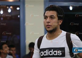 رسمي ا بتروجيت ينهي إجراءات ضم عادل جمعة