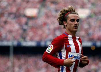 تصريحات جريزمان يؤكد مستعد للرحيل من أجل الفوز بالبطولات