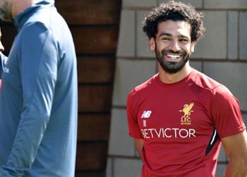 موعد انتظام صلاح في معسكر الفراعنة