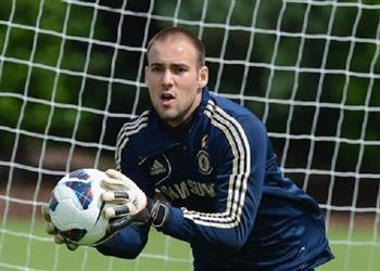 حارس مرمى تشيلسي يريد مغادرة الفريق