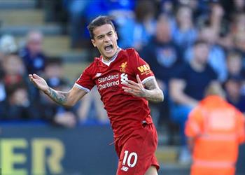 برشلونة يراقب صفقة بديلة لكوتينيو في فرنسا