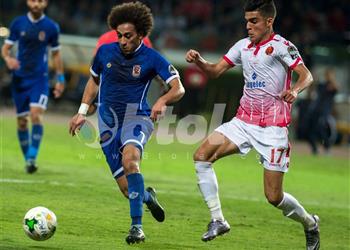 رد رئيس كاف على الاهلى بشأن أخطاء التحكيم الإفريقي