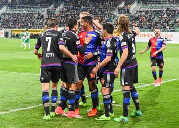 م حترفين جابر يغيب عن فوز سهل لبازل على سانت جالين